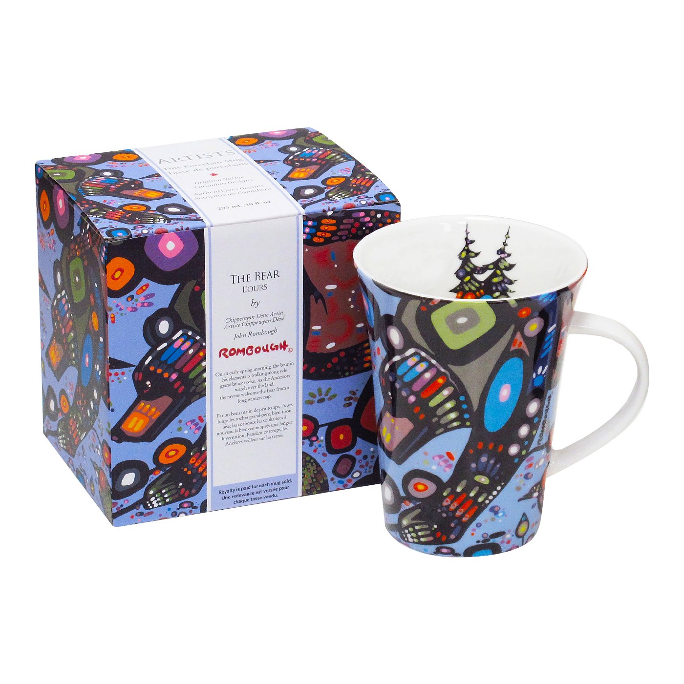 Porcelain Mugs