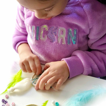 Make Your Own Dreamcatcher Kit