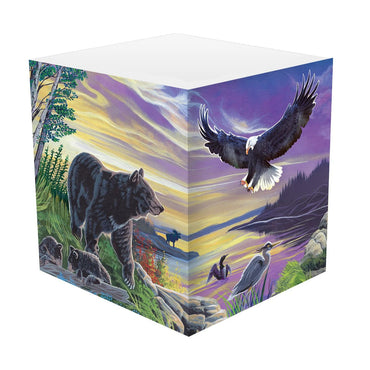 Indigenous Reflections Notepad Block