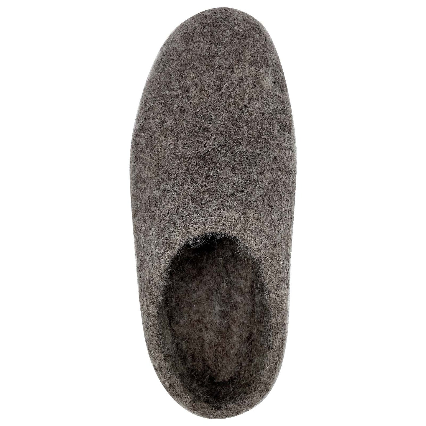 Felt Slip-On Slippers