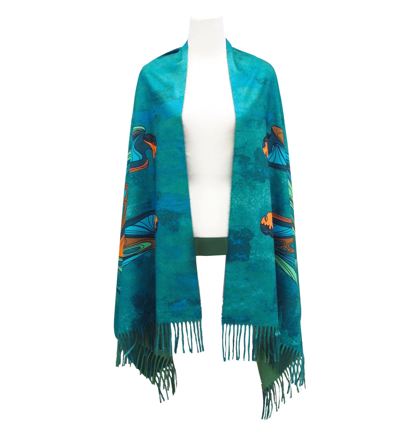 Eco-Shawl