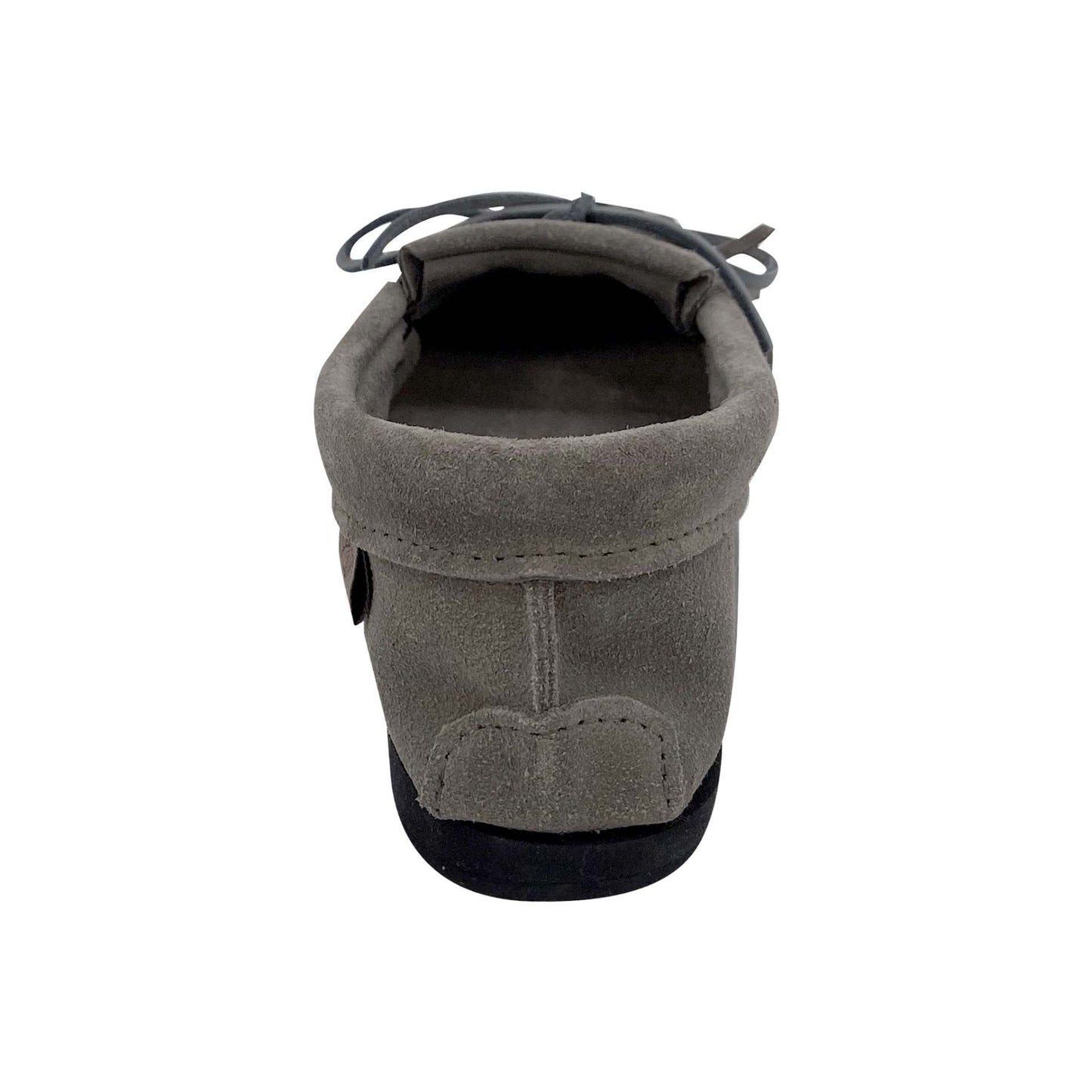 Women's Fringed Suede Moccasin Shoes