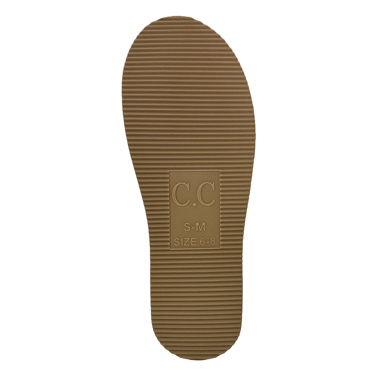 Women's Aztec Knitted Slip-On Slippers with Faux Fur Cuff (Clearance)