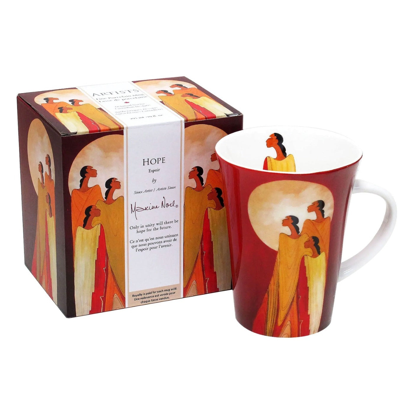 Porcelain Mugs