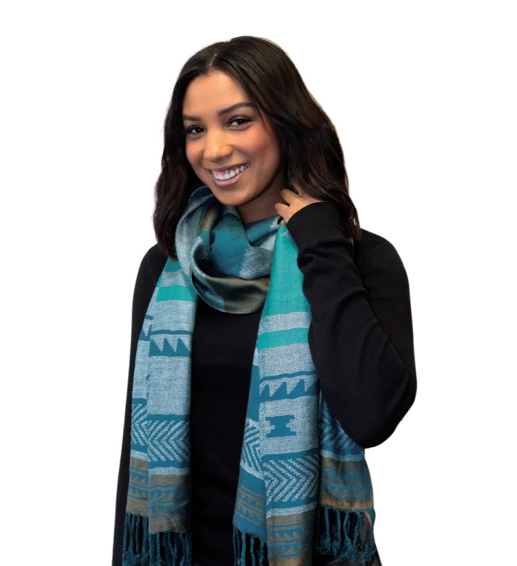 Sacred Shawl