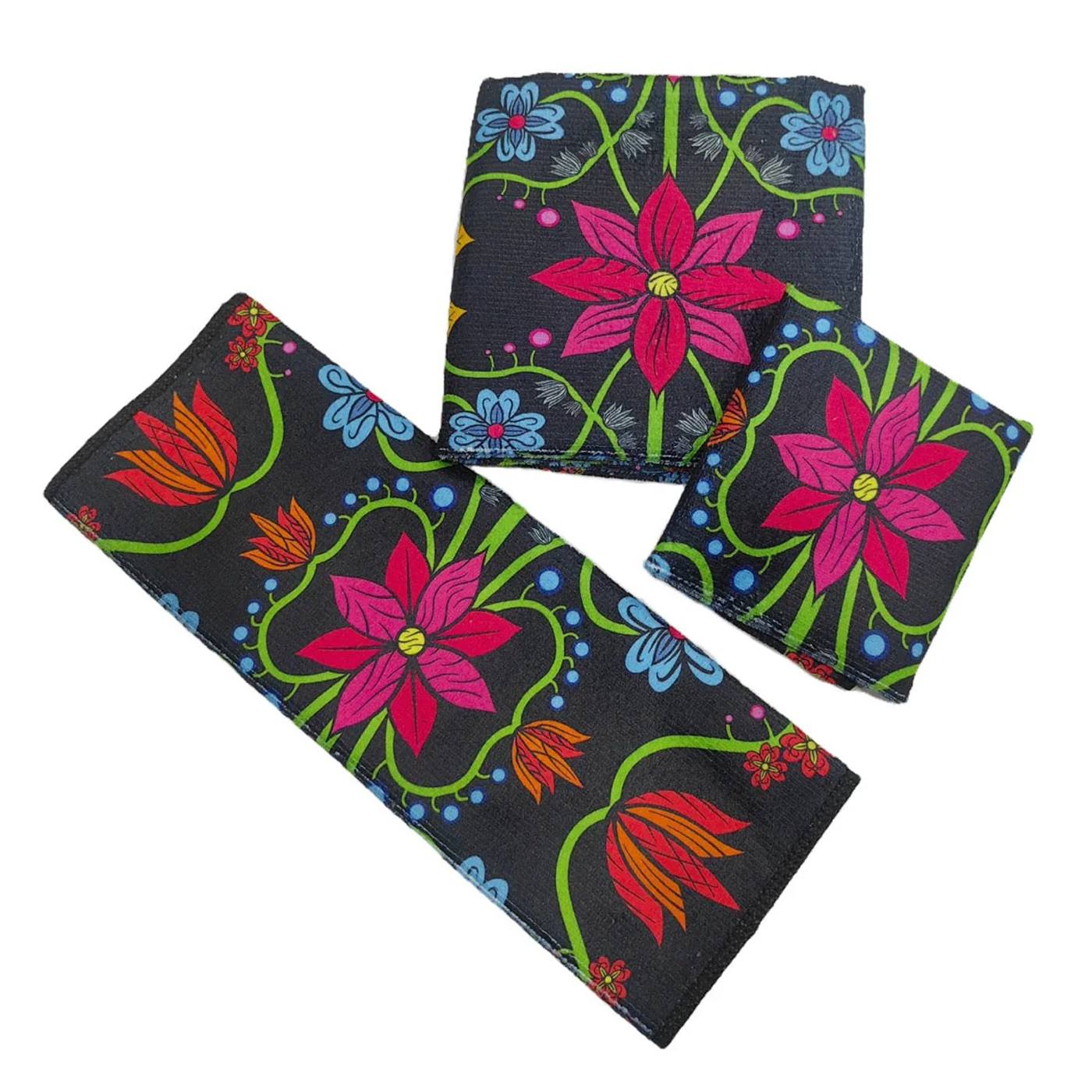 Microfiber Multipurpose Cloths