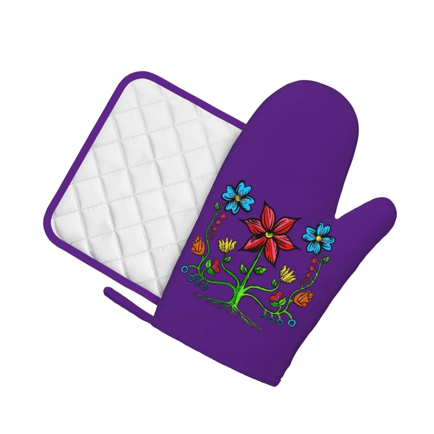 Oven Mitt Set
