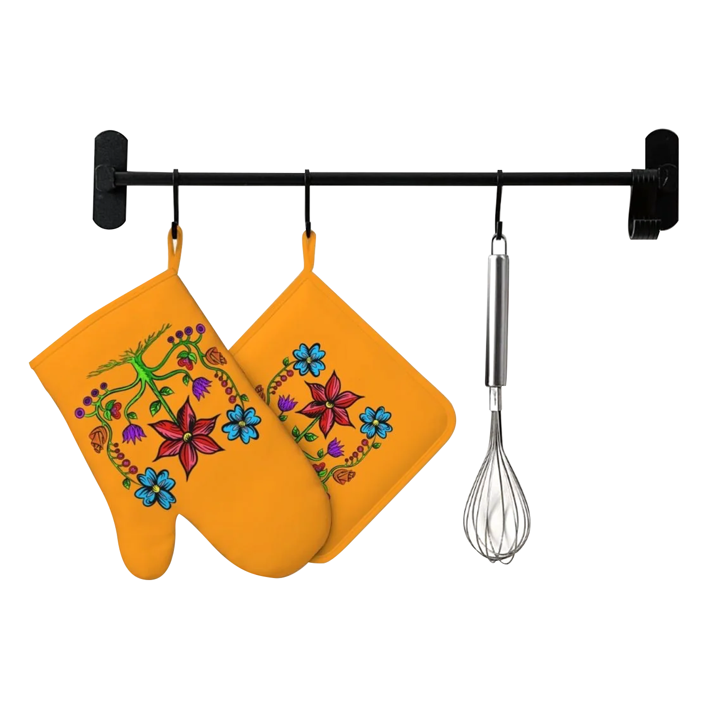 Oven Mitt Set