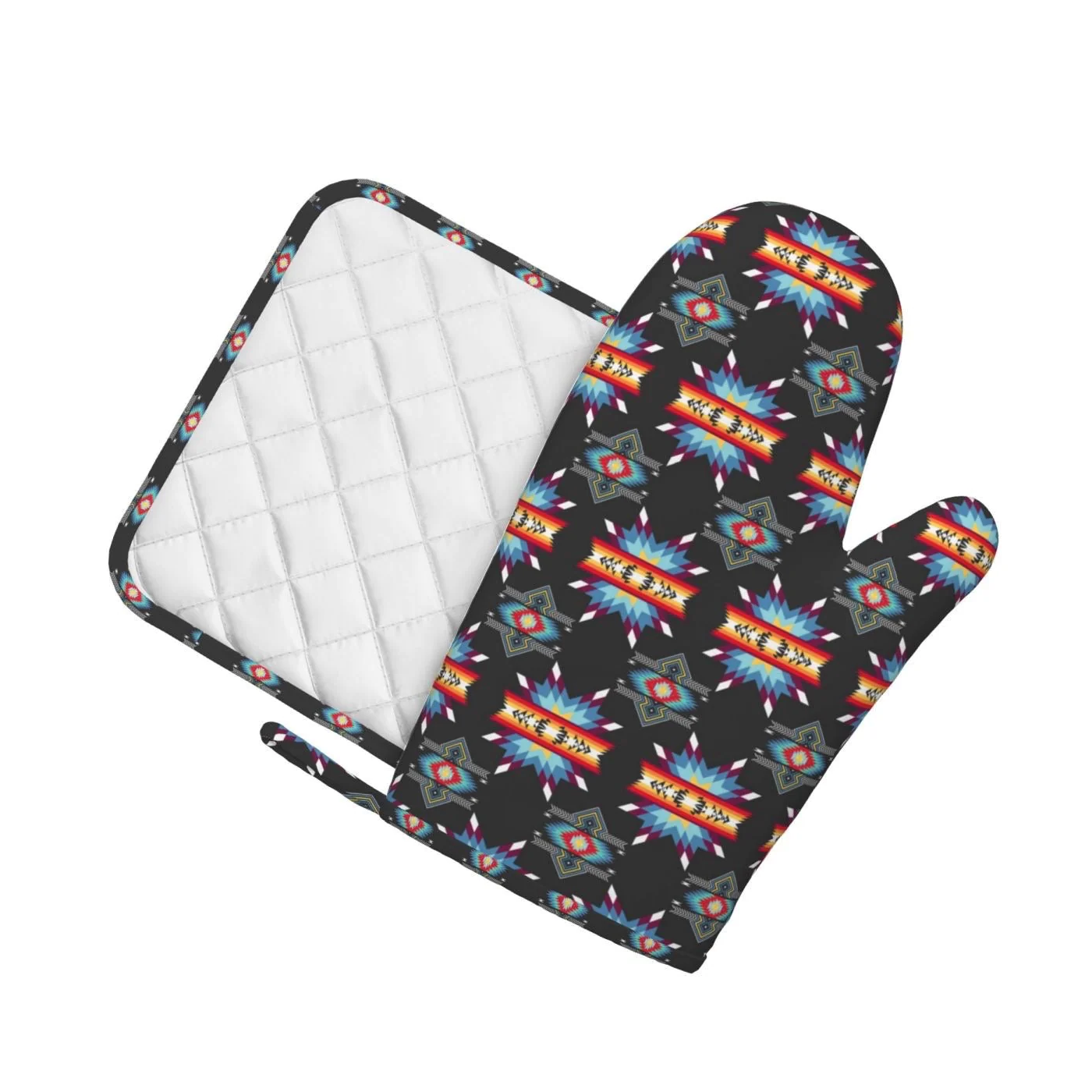Oven Mitt Set