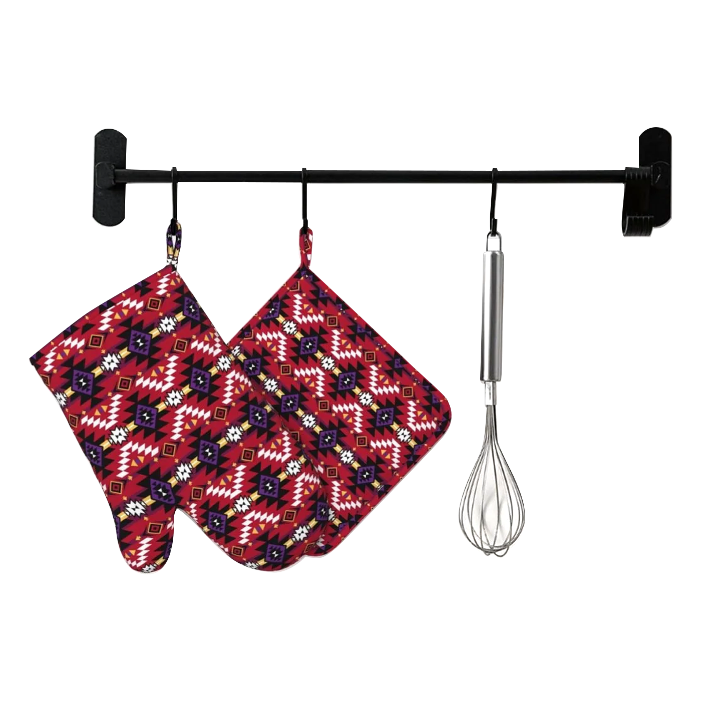 Oven Mitt Set