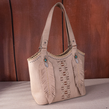 Feather Collection Tote Bag