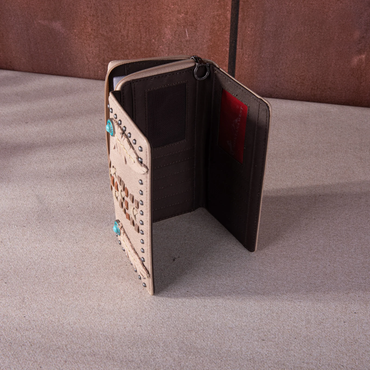 Feather Collection Wallet