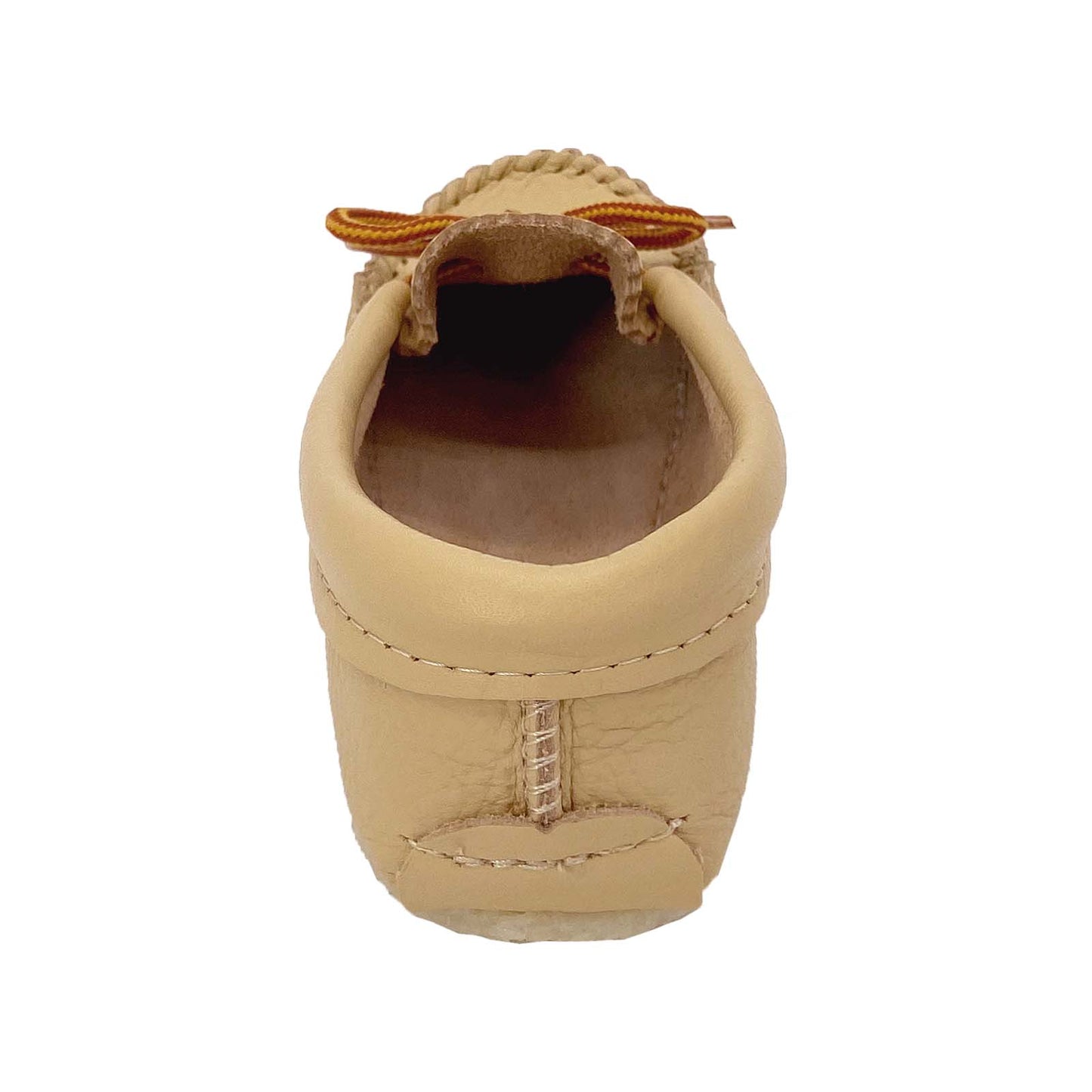 Children's Beaded Moccasin Shoes