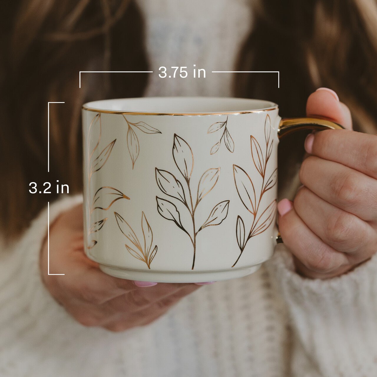 Stackable Coffee Mug