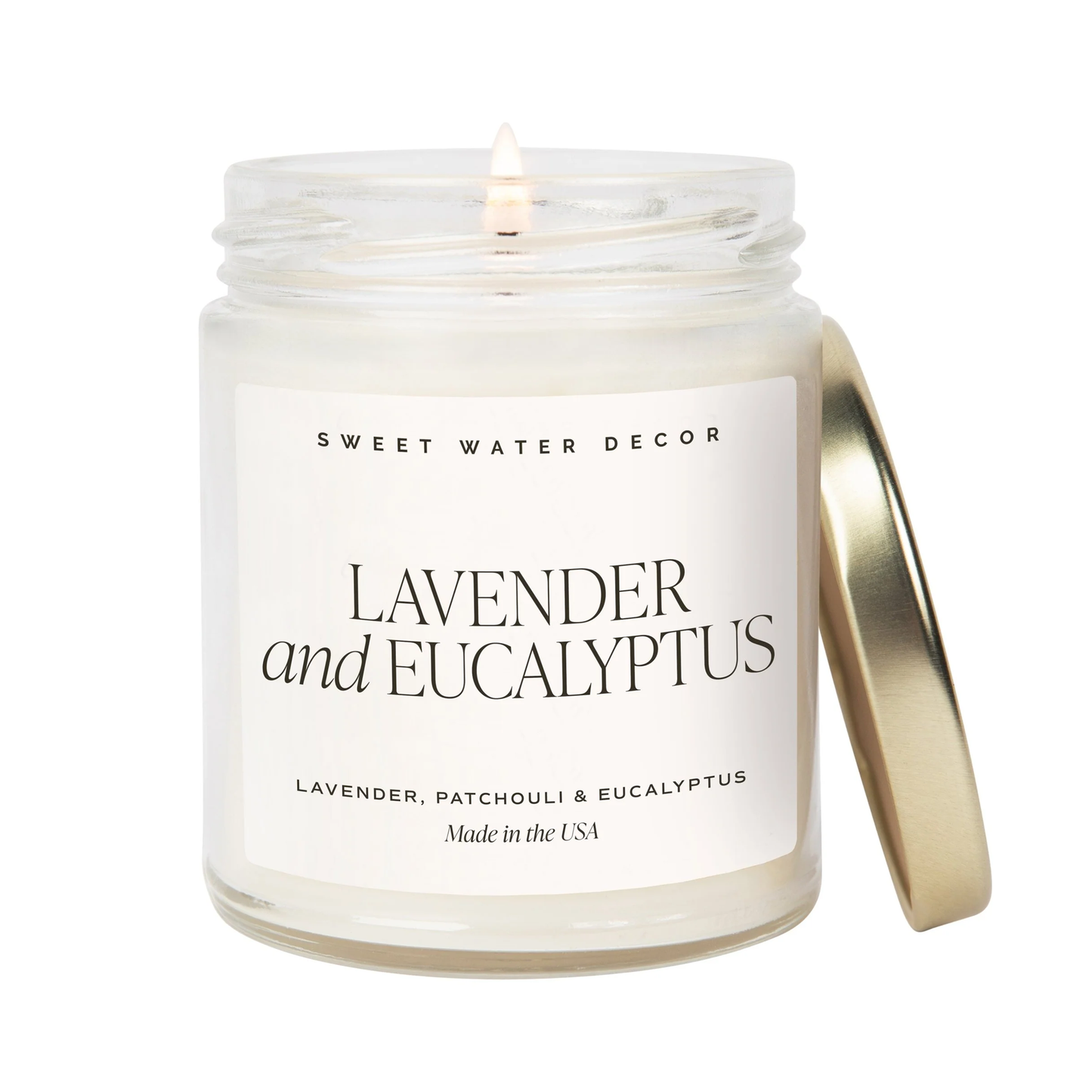 9oz Soy Candles