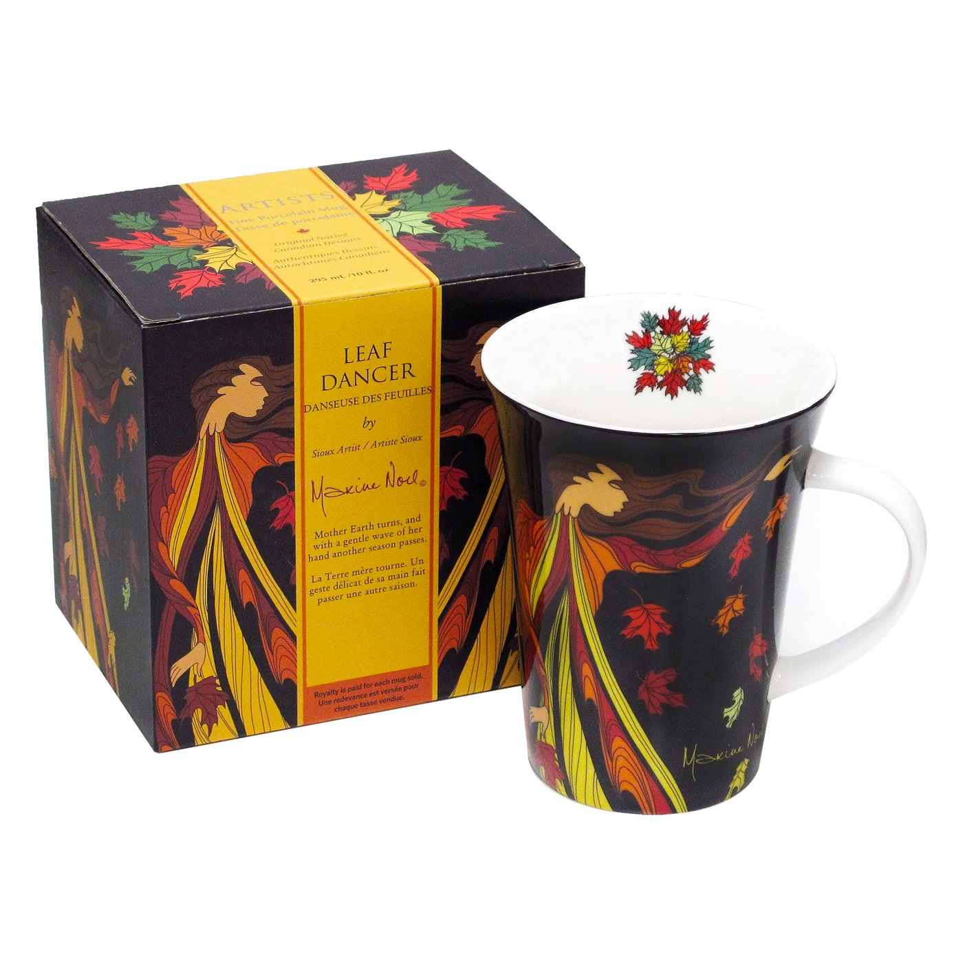 Porcelain Mugs