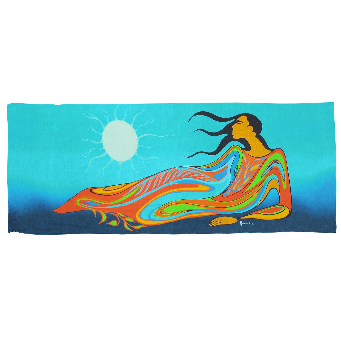 Eco-Scarf