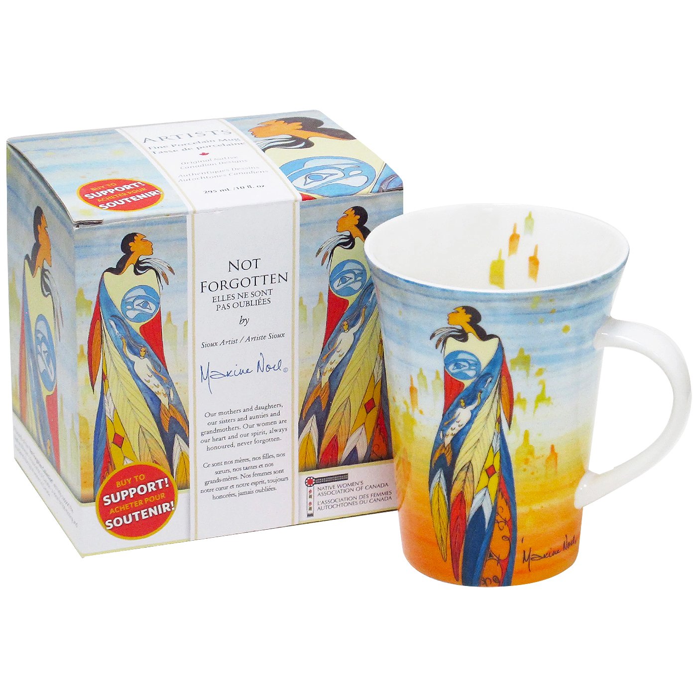 Porcelain Mugs