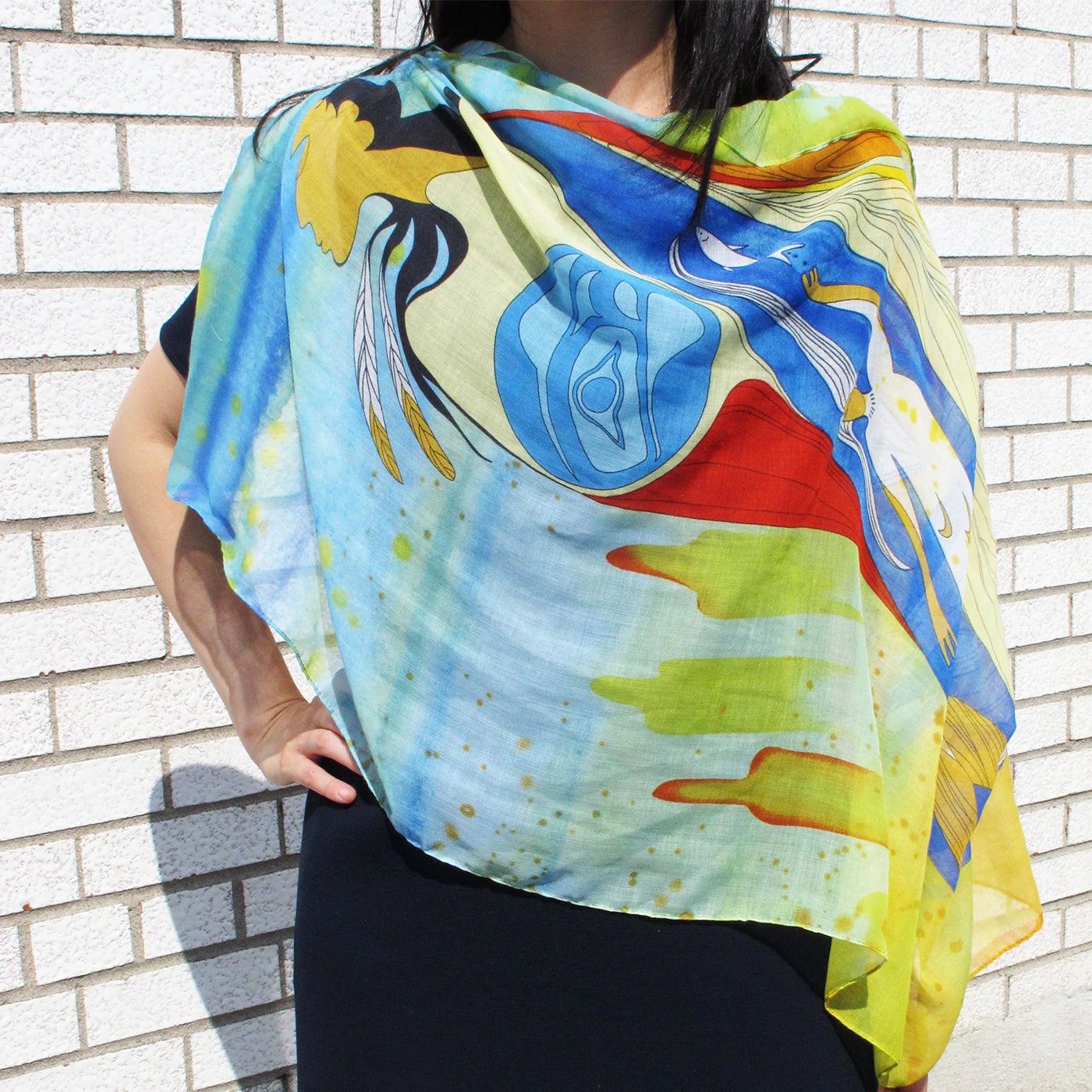 Eco-Scarf