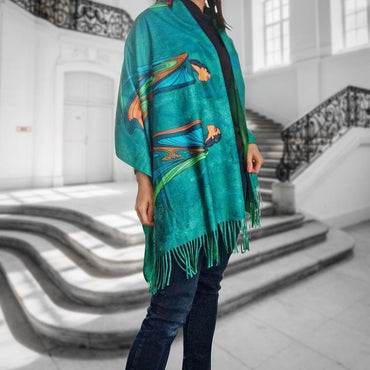 Eco-Shawl