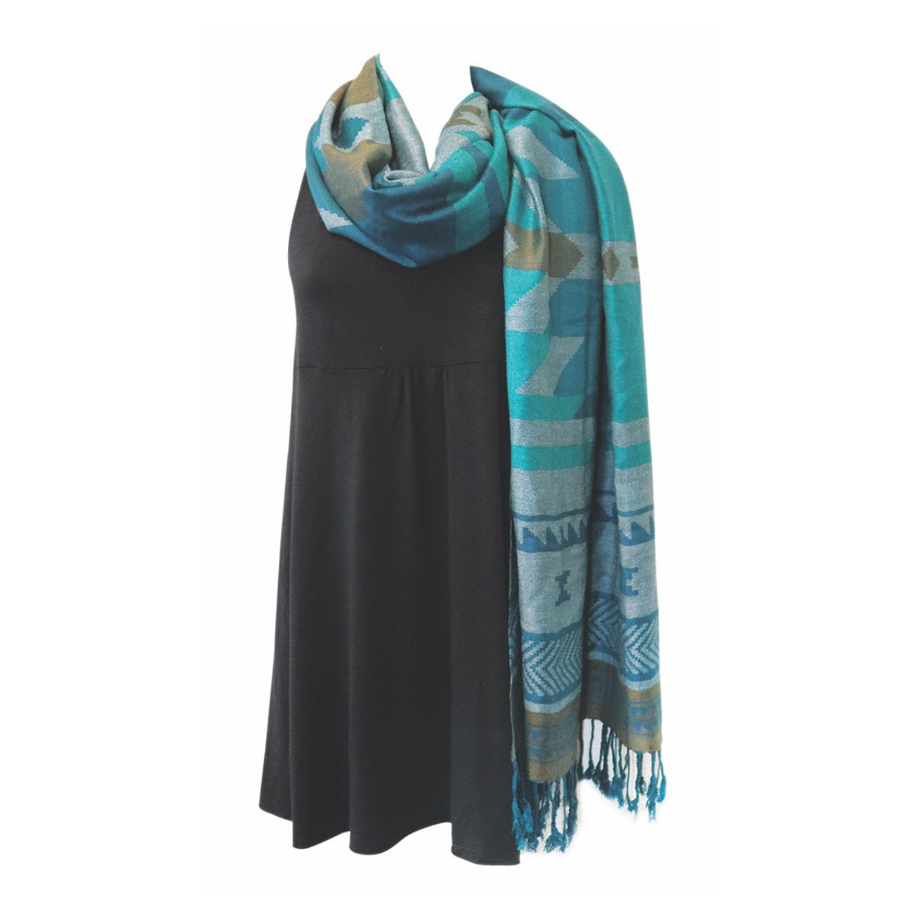 Sacred Shawl