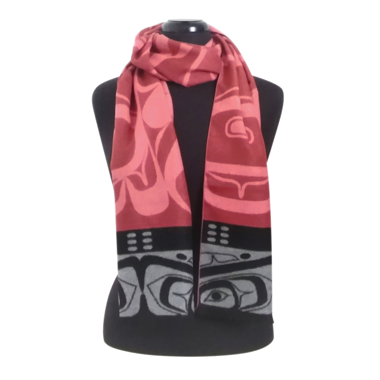 Brushed Silk Scarf