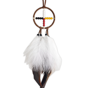 Medicine Wheel Dreamcatcher