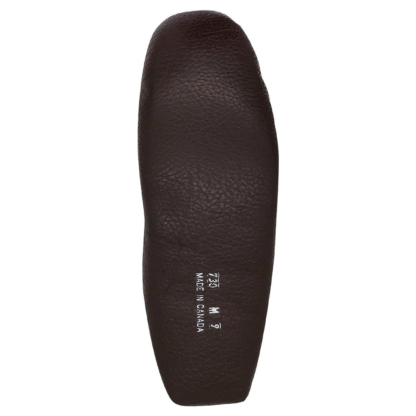 Men's Lined Moccasin Slippers