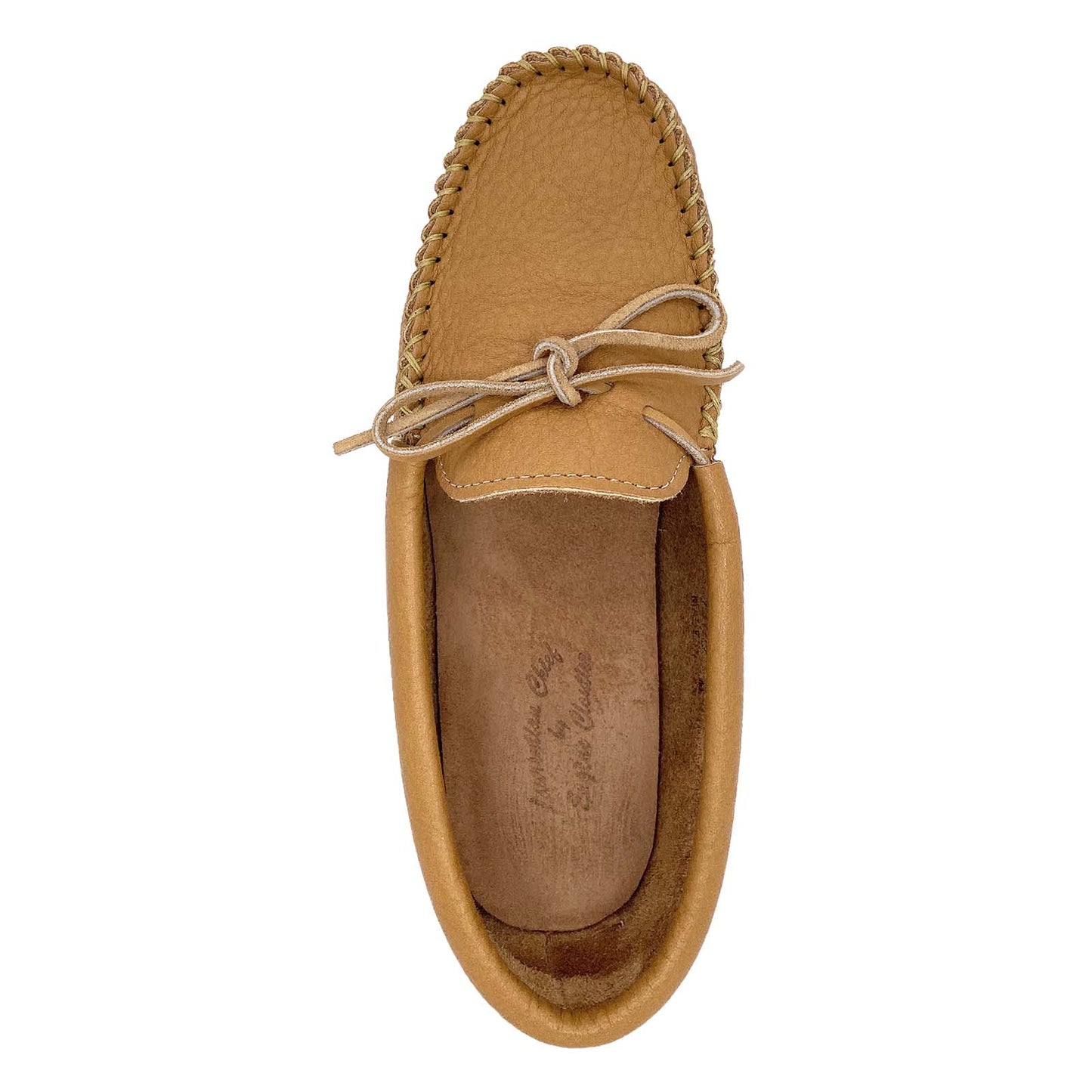 Men's Moose Hide Moccasin Shoes