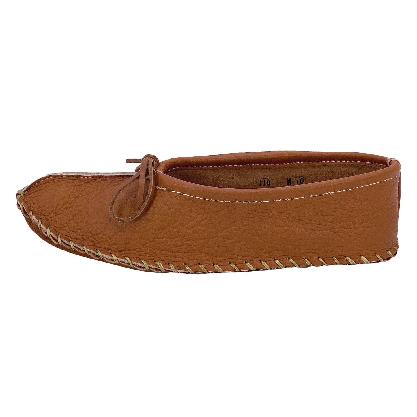 Men's Minimalist Moccasin Slippers