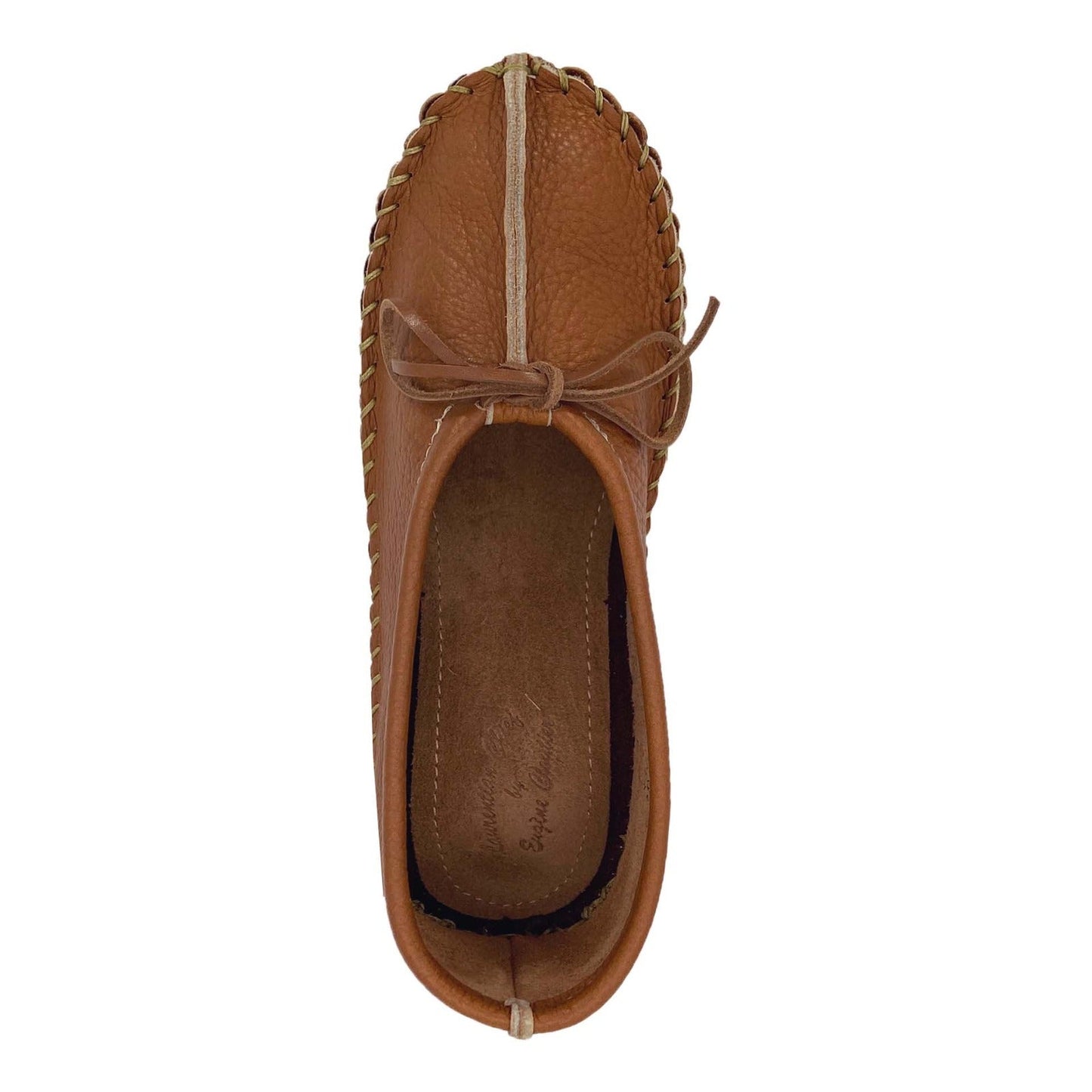 Men's Minimalist Moccasin Slippers