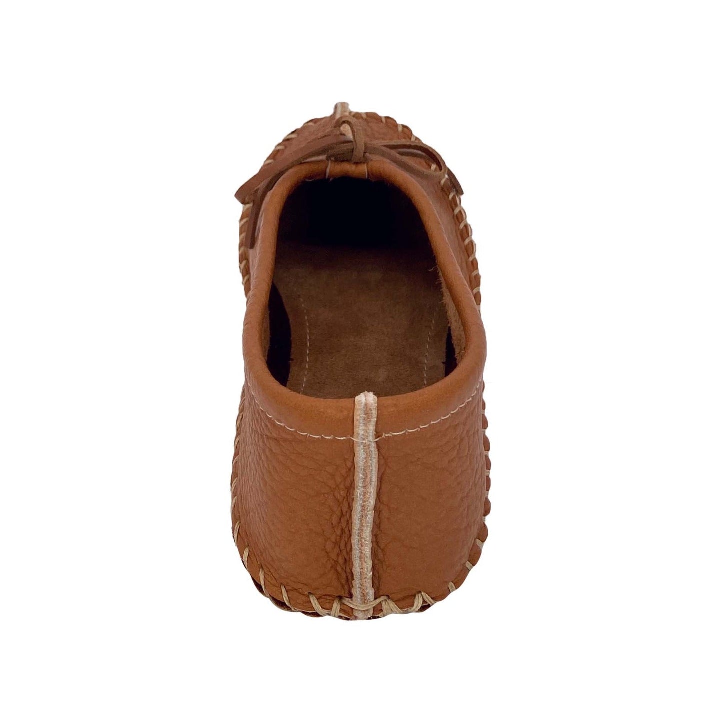 Men's Minimalist Moccasin Slippers