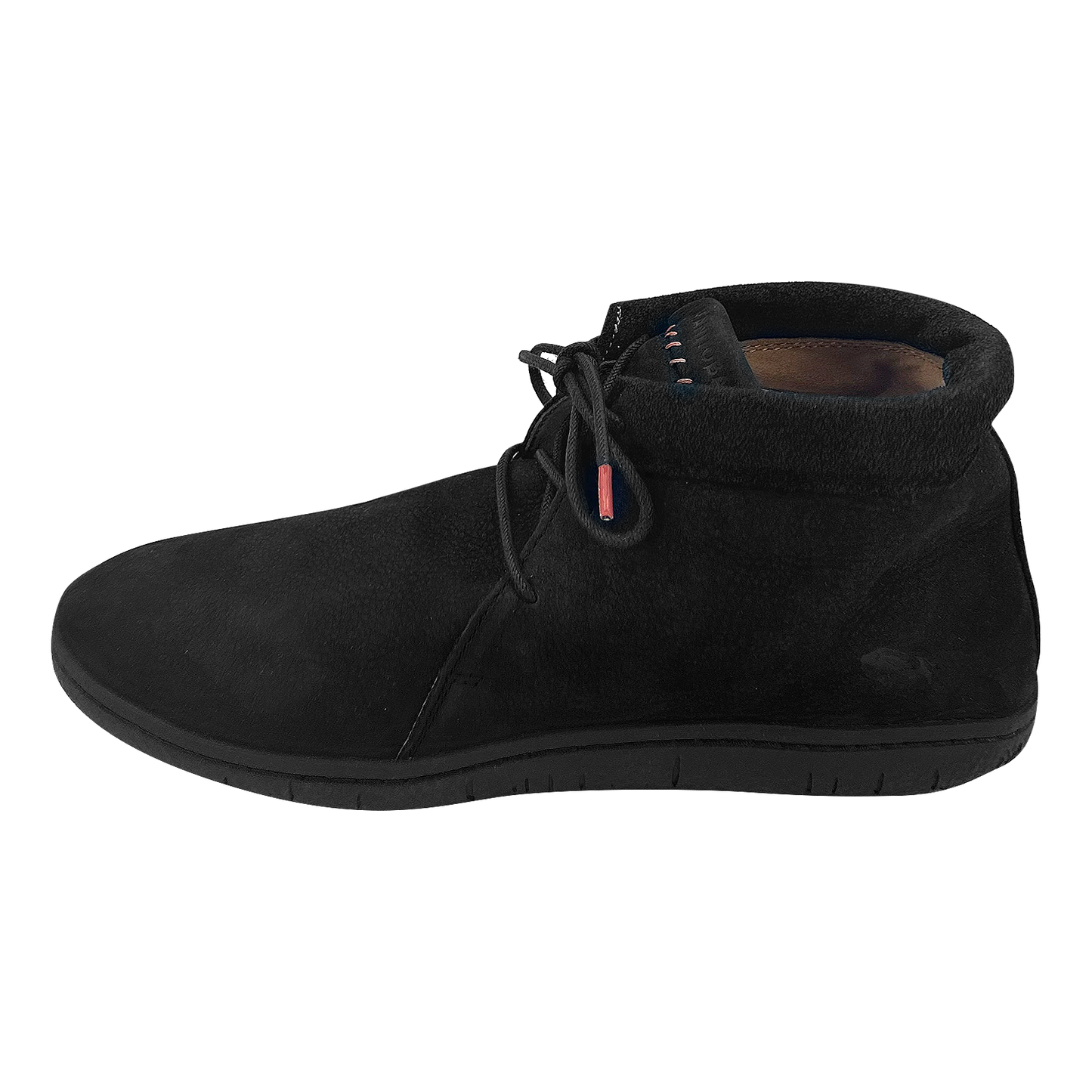 Men's Modern Chukka Ankle Moccasin Boots
