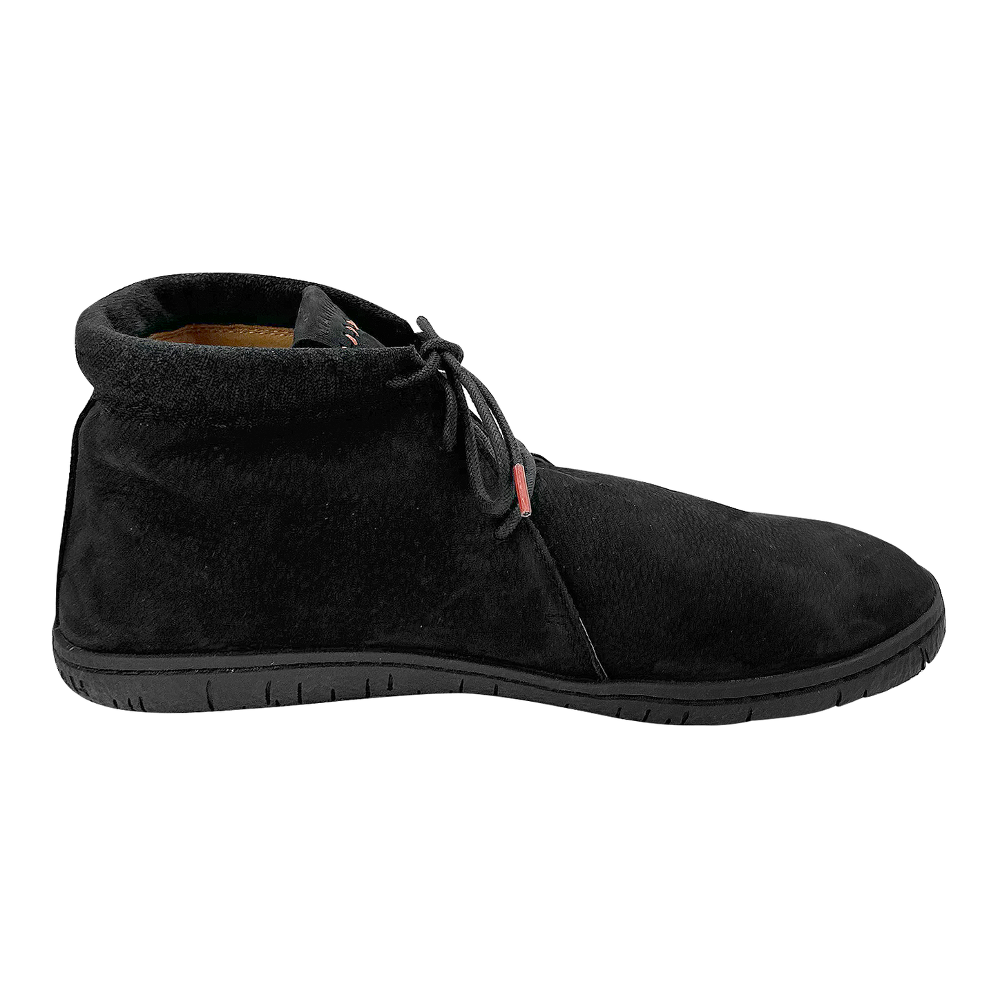 Men's Modern Chukka Ankle Moccasin Boots