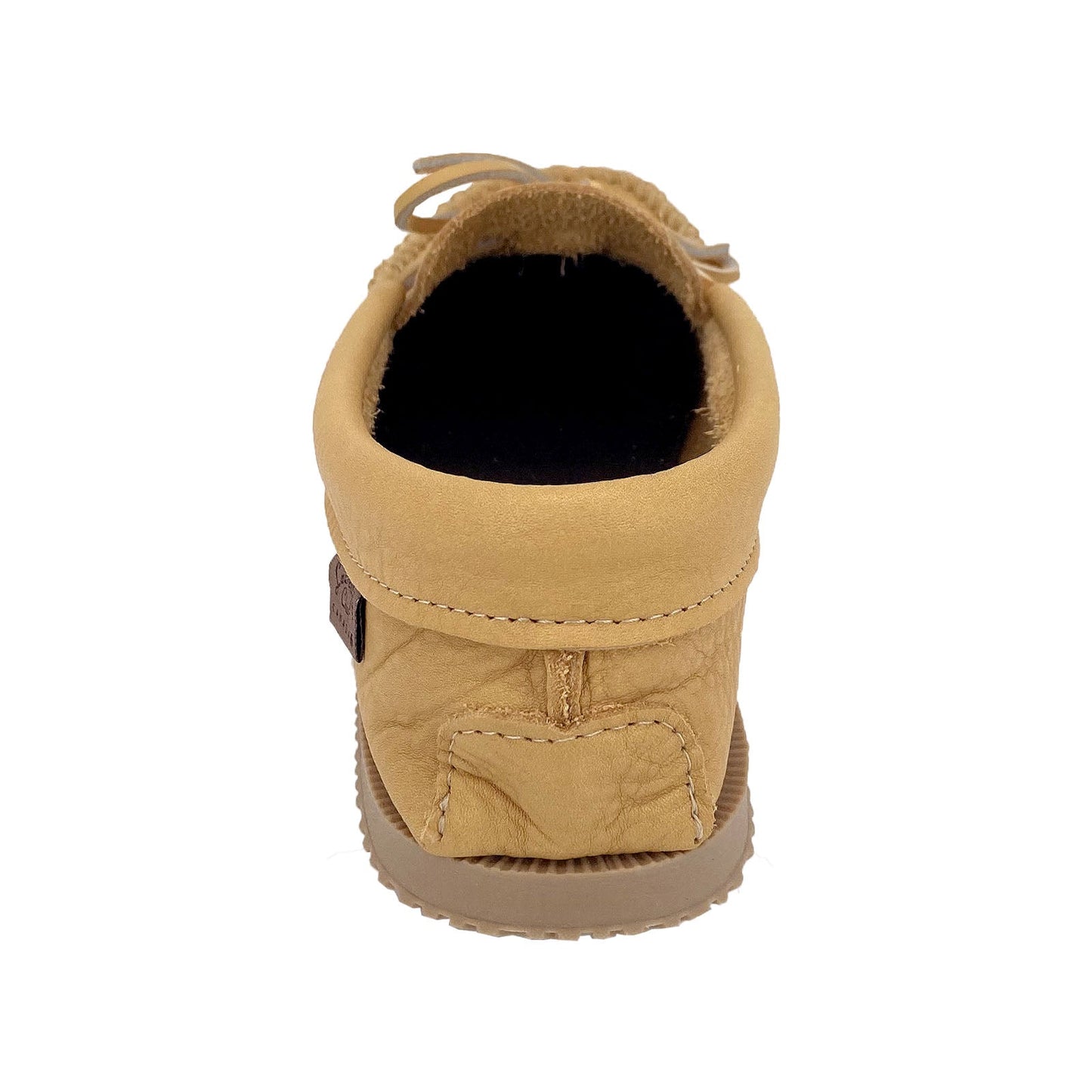 Men's Moose Hide Moccasin Shoes