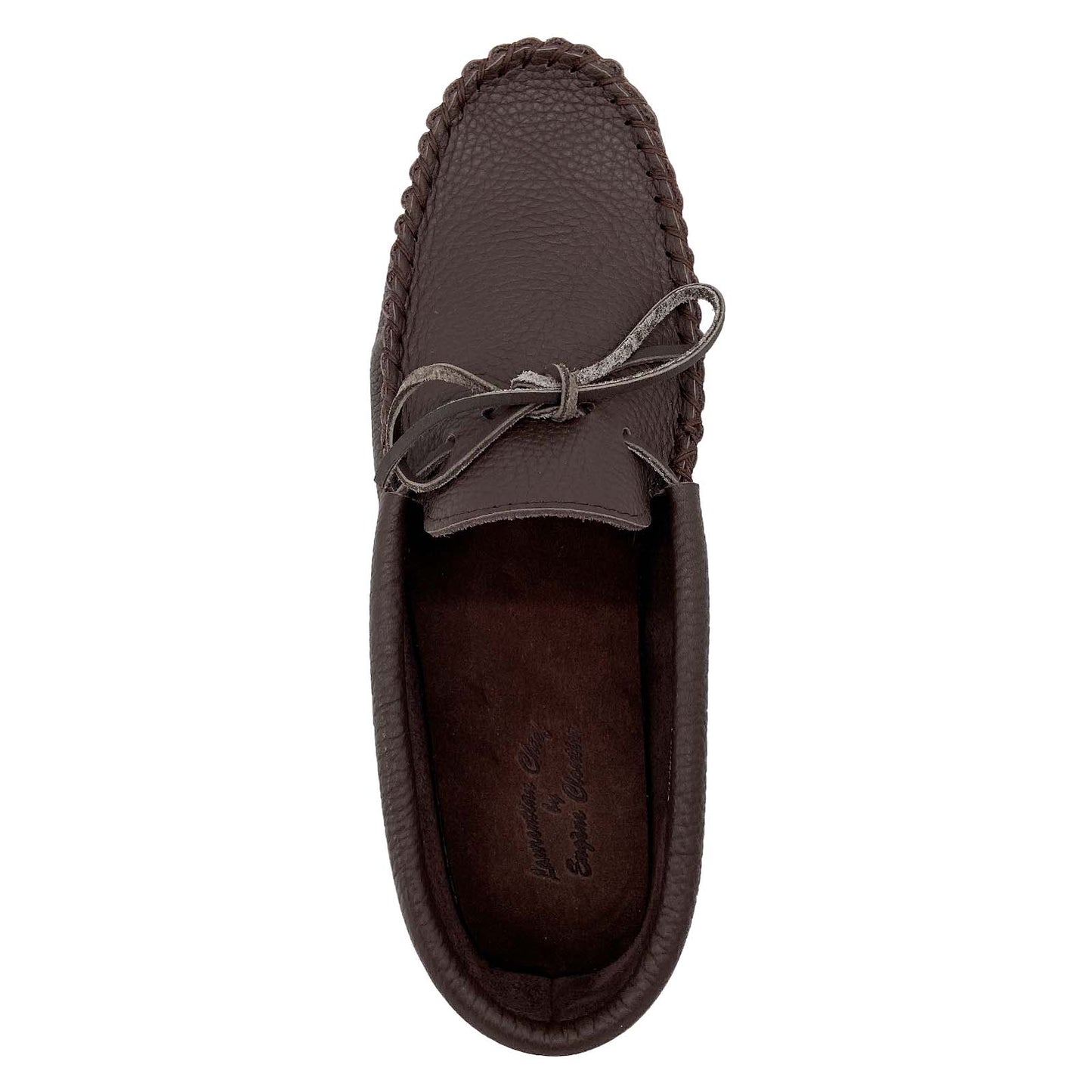 Men's Moose Hide Moccasin Shoes