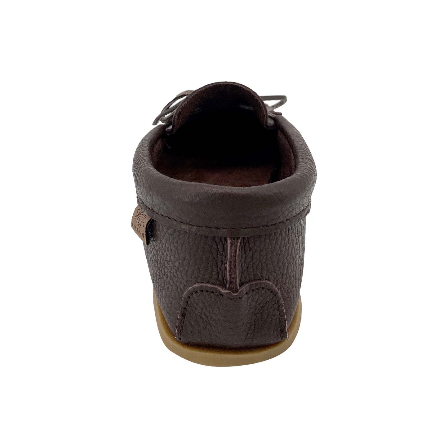 Men's Moose Hide Moccasin Shoes
