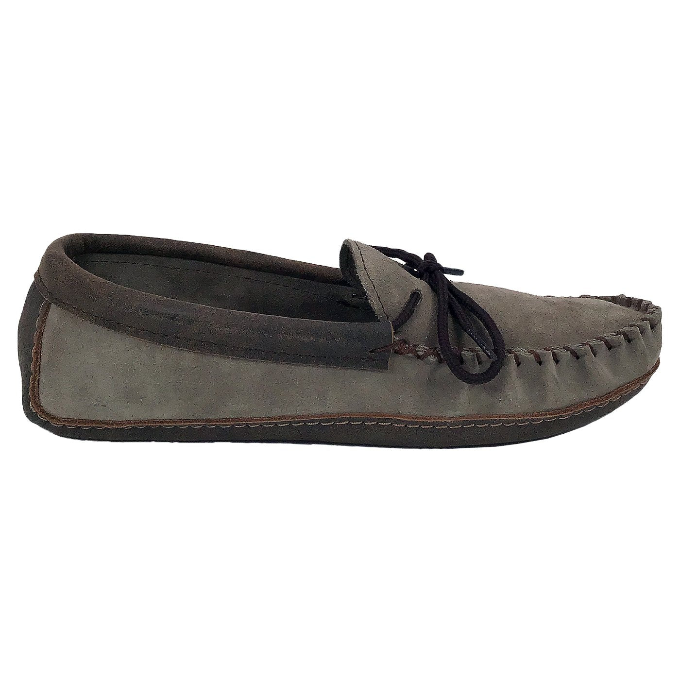 Men's Memory Foam Moccasin Slippers