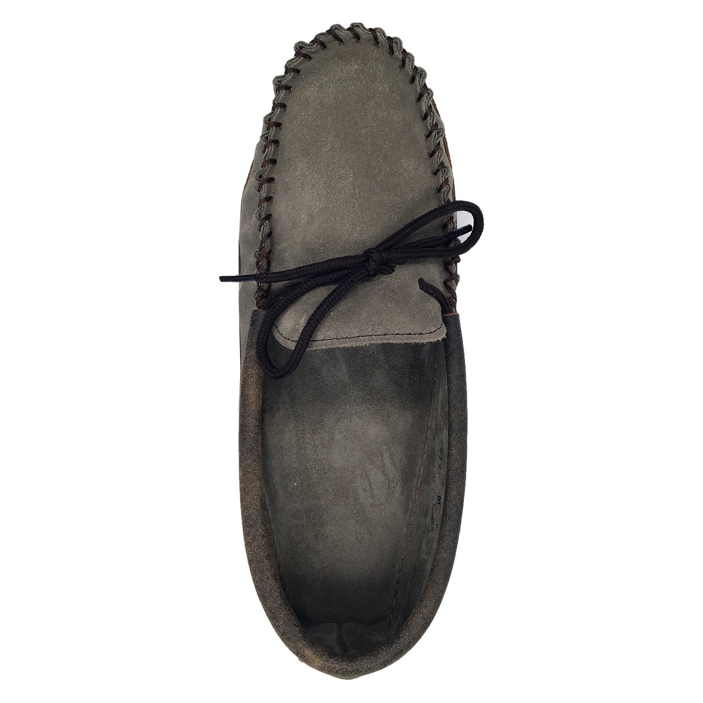 Men's Memory Foam Moccasin Slippers