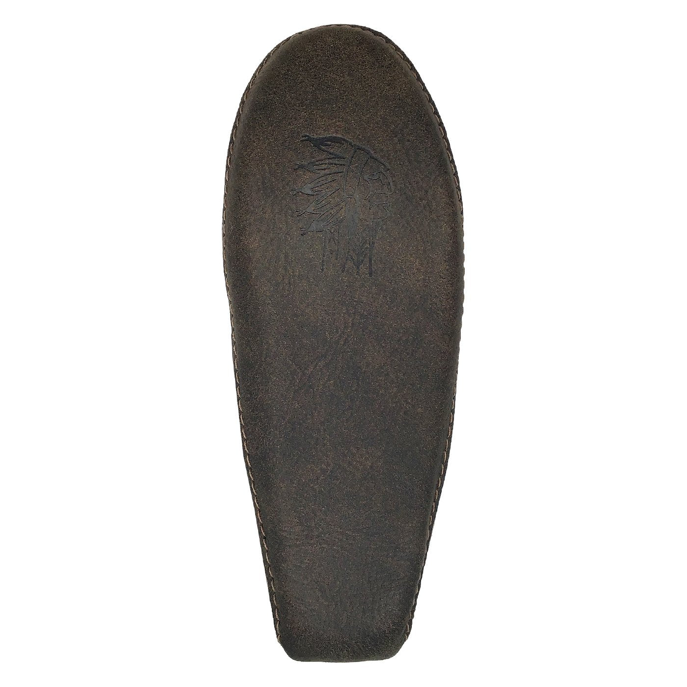 Men's Memory Foam Moccasin Slippers