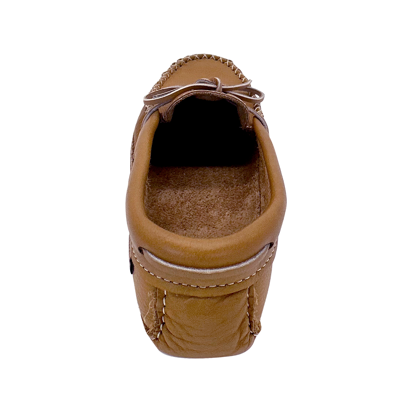 Men's Wide Moccasin Slippers