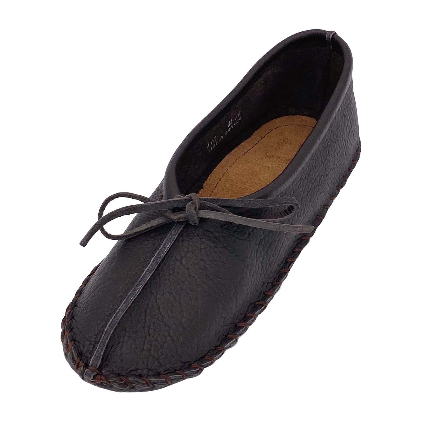 Men's Minimalist Moccasin Slippers