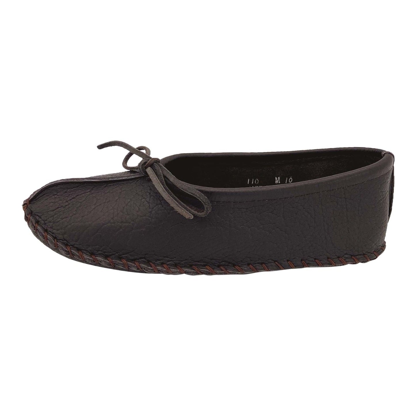 Men's Minimalist Moccasin Slippers