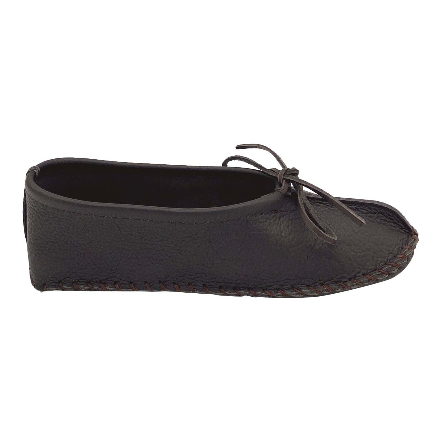 Men's Minimalist Moccasin Slippers