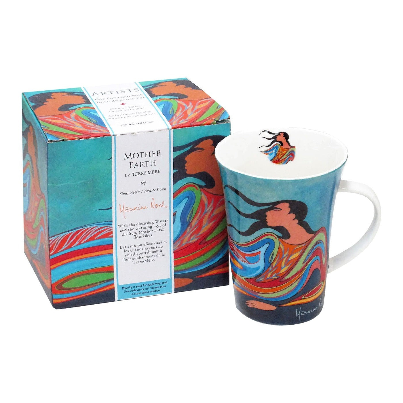 Porcelain Mugs