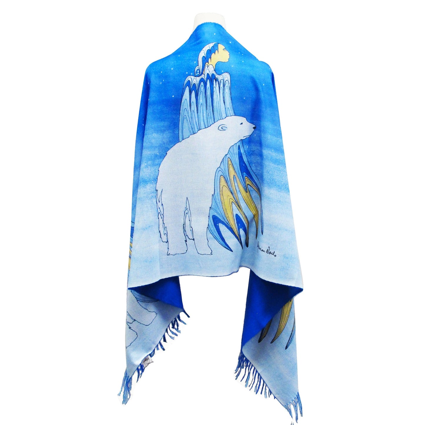 Eco-Shawl
