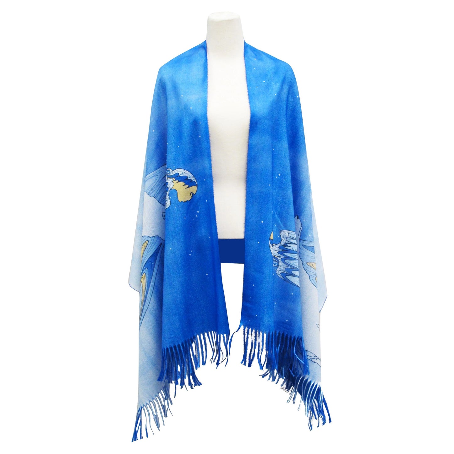 Eco-Shawl
