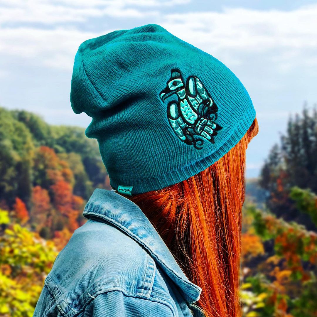 Embroidered Hat