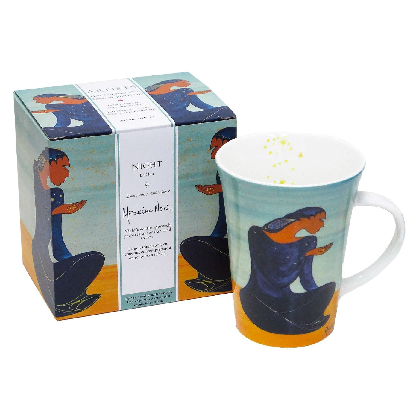 Porcelain Mugs
