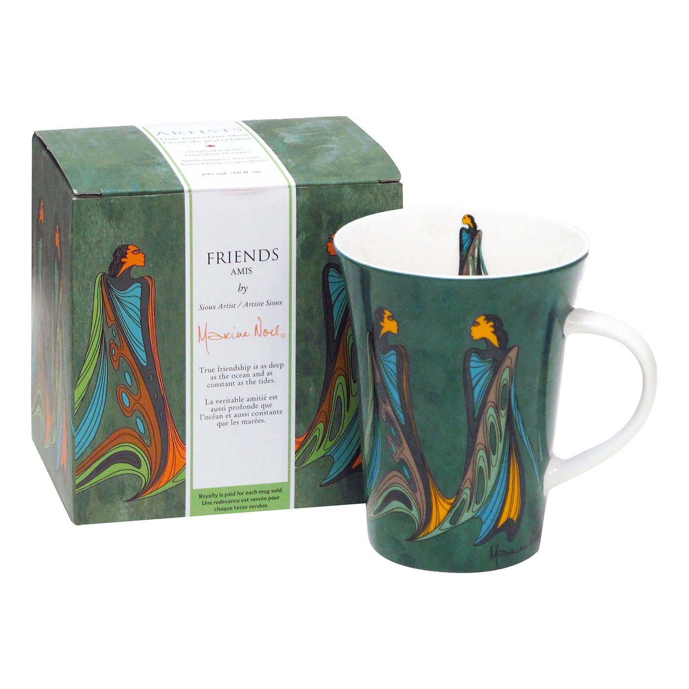 Porcelain Mugs